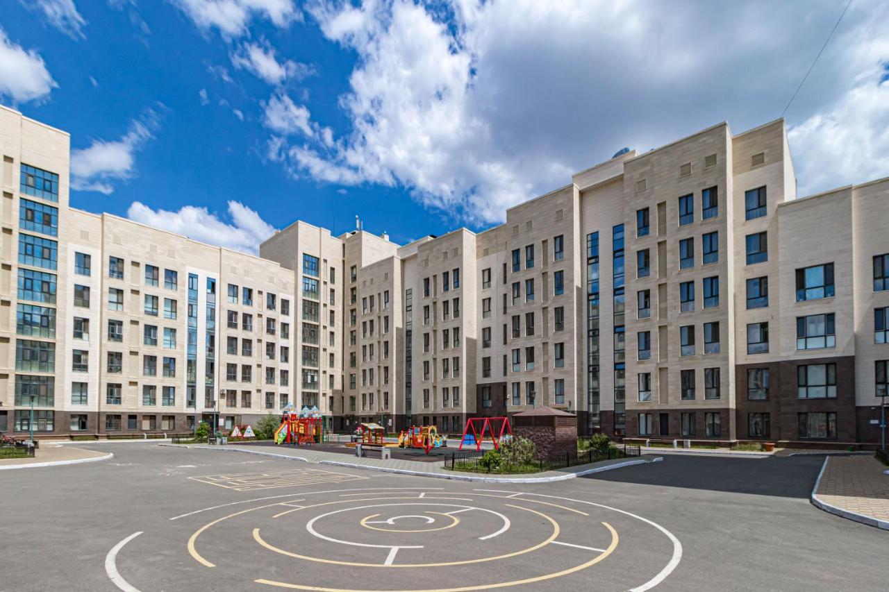 Apartments Lux 53/141 Astana Exteriör bild